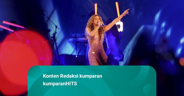Persiapan Konser Shakira Berujung Duka Usai Kru Meninggal Dunia