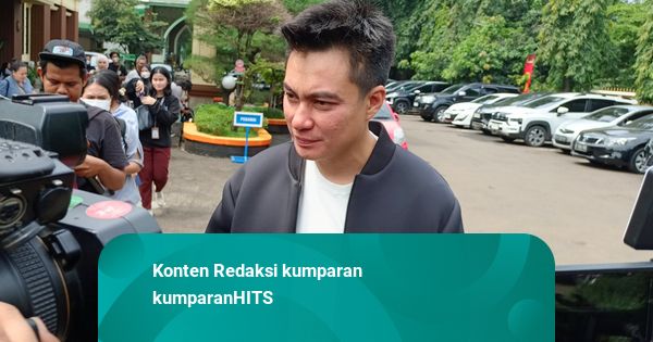 Bantah Lakukan Operasi Plastik, Baim Wong: Itu Stem Cell