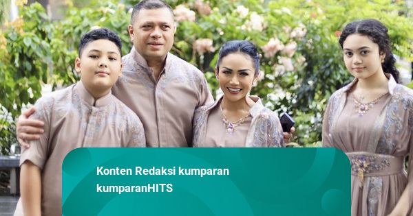 Kris Dayanti Ungkap Tradisi Sederhana saat Idul Adha