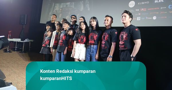 Film Horor Muslihat Tayang di Catchplay+, Hadirkan Teror Mencekam di November