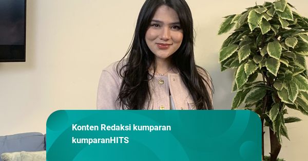 Davina Karamoy Tak Khawatir Stigma Negatif Meski Kerap Lakoni Adegan Sensual