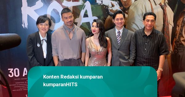 Alasan Film Perang Kota Disajikan dalam Format 4:3