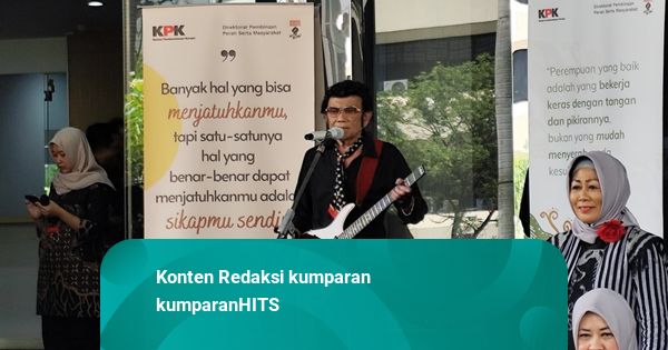 Rhoma Irama Klarifikasi soal Dana Rp 1,5 M untuk LMK PAMDI