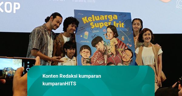 Jadi IRT Super Irit di Film, Widi Mulia: Memang Sudah Saya Lakukan di Rumah
