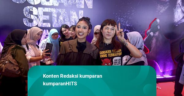 Terlibat di Film Godaan Setan Yang Terkutuk, Poppy Sovia: Seperti Refleksi Diri
