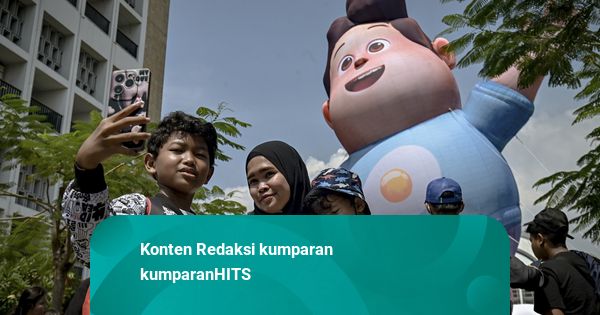 JUMBO Masih Jadi Favorit, Ini Cara Visinema Jaga Karakternya Tetap Hidup