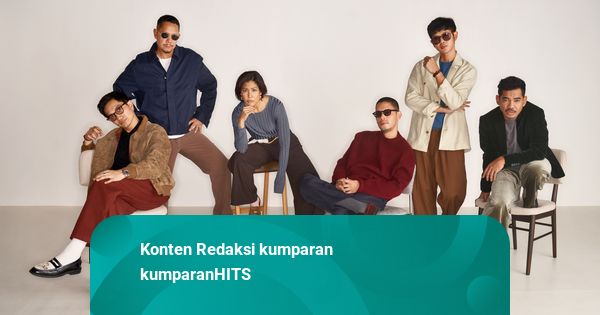 Maliq & D'Essentials Kolaborasi Bareng Rhoma Irama, Angga: Deg-degan