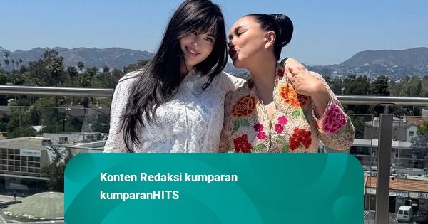 Belum Mau Dipanggil Nenek, Titi DJ Dukung Stephanie Poetri yang Pilih Childfree