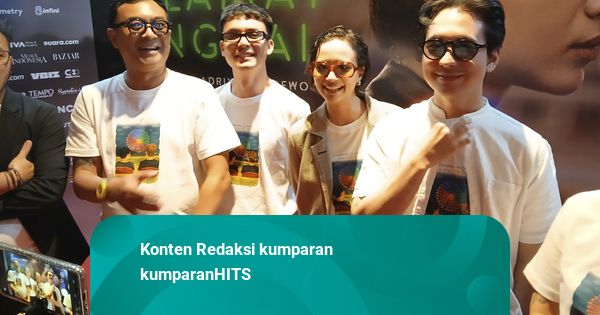 Cerita Jourdy Pranata saat Ditampar dan Dicium Putri Marino