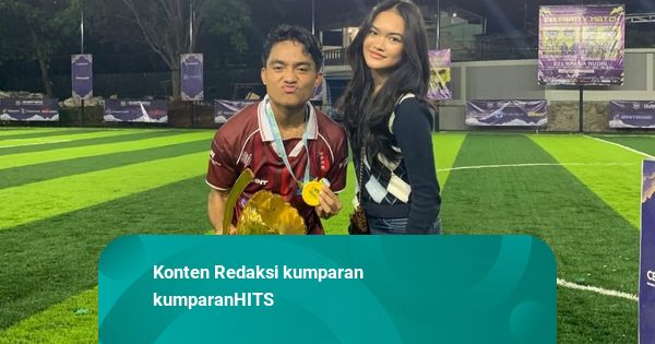 Pacaran dengan Teman Kampus, Betrand Peto Minta Izin kepada Ruben Onsu-Sarwendah