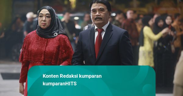 Adhyaksa Dault Sebut Syifa Hadju Nikah Pakai Wali Hakim: Ayahnya Tidak Hadir