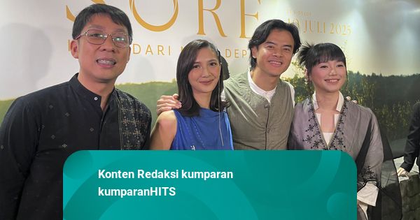 Film Sore: Istri dari Masa Depan Wakili Indonesia di Oscar 2026
