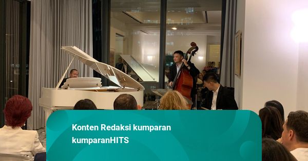 Kevin Yosua Trio Bakal Tampil di Festival da Jazz di Swiss