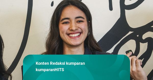 Mawar de Jongh Sulit Tahan Tawa saat Syuting Film Tinggal Meninggal