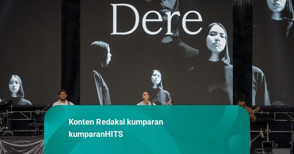 Foto: Dere Tampil Memukau di Bigu Festival 2025
