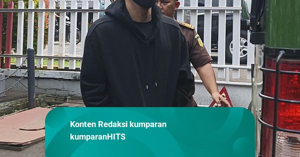 Didakwa dengan UU Kesehatan, Jonathan Frizzy Tak akan Ajukan Eksepsi