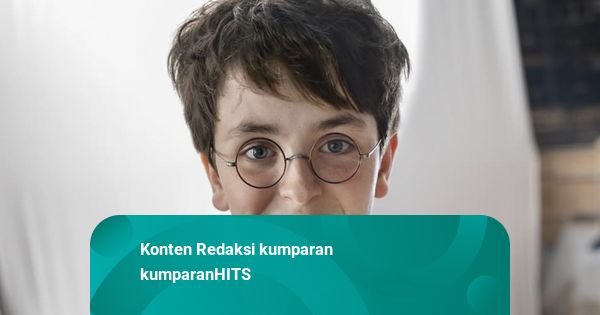 Ini Tampilan Perdana Dominic McLaughlin Jadi Harry Potter