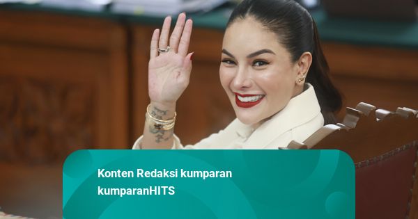 Nikita Mirzani Akan Minta Lagi untuk Putar Rekaman Suara Dugaan Penyuapan