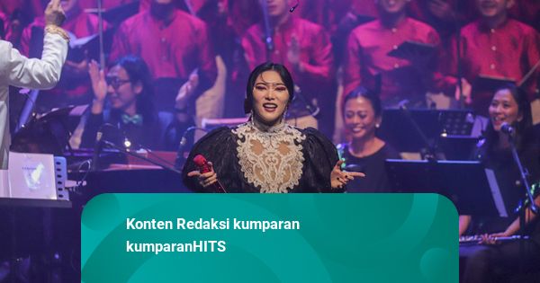 Lagu Lathi dan Lexicon Hadir dalam Versi Orkestra di Konser Simfoni Untuk Bangsa