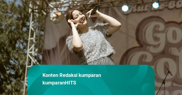Tampil di Lombok, Aruma Perdana Bawakan Lagu Mapa dari SB19