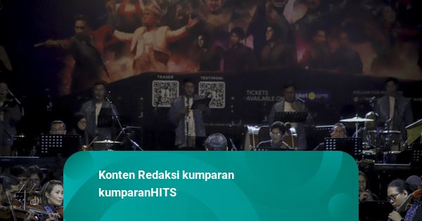 Foto: Mengintip Sesi Latihan Pagelaran Sabang Merauke Hikayat Nusantara