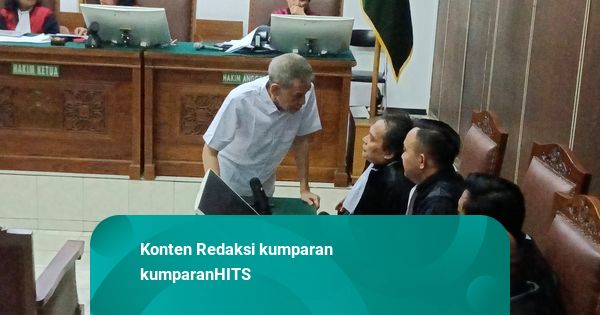 Fariz RM Dituntut 6 Tahun Penjara Terkait Kasus Narkoba