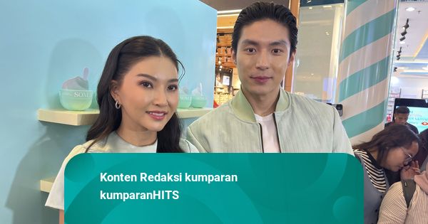 Sering Kerja Bareng Sarwendah, Giorgio Antonio: Makin Erat dan Cuan