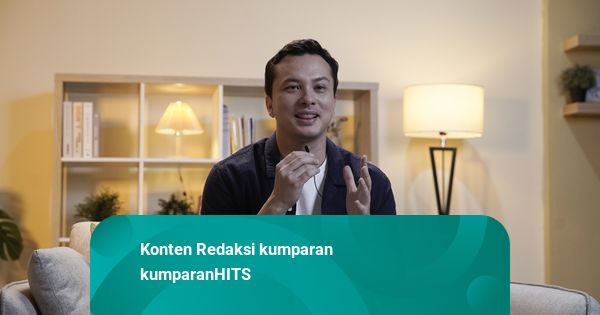 Nicholas Saputra Ungkap Rahasia Akting: Pekerjaan Aktor Bukan di Lokasi Syuting