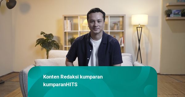Nicholas Saputra Desak Kapolri Mundur dari Jabatan