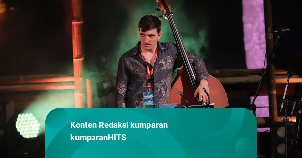 Foto: Irsa Destiwi Trio feat William Lyle Memukau di Jazz Gunung Series 3 Ijen