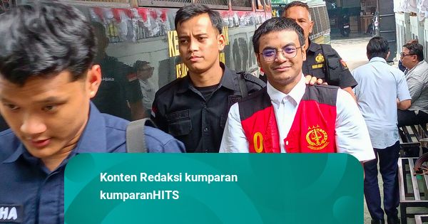 Vadel Badjideh Dituntut 12 Tahun Penjara dalam Kasus Dugaan Asusila