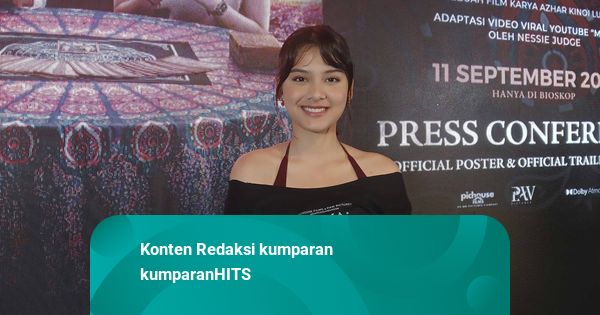 Callista Arum Belajar Tarot dari Peramal Asli demi Film Mama: Pesan dari Neraka