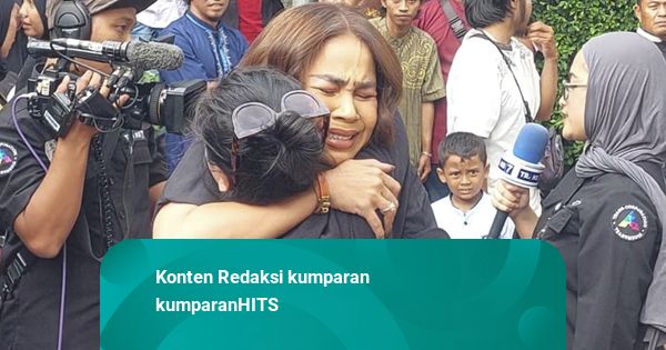 Melaney Ricardo Ungkap Kenangan Terakhir Bersama Mpok Alpa