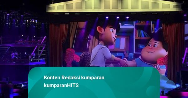 Vina Panduwinata Bawa Kejutan Manis di Konser JUMBO