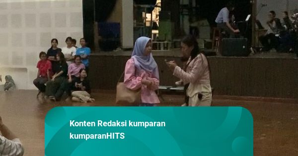 Mengintip Persiapan Drama Musikal Pengin Hijrah, Libatkan IKJ dan Endy Arfian