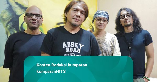 Fearless, Band Kolaborasi Indonesia-Malaysia, Siap Tampil di Rock in the Jungle