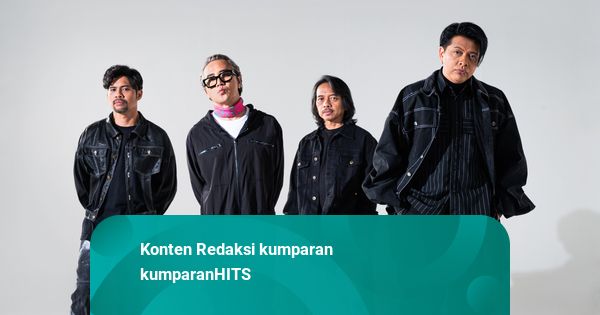 Jelang Rilis Album Baru, GIGI Angkat Kisah Persahabatan Lewat Semua Kan Terjawab