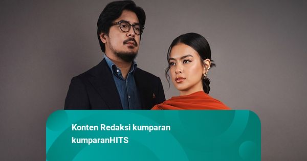 Bilal Indrajaya dan Eva Celia Isi Theme Song Film Rangga & Cinta