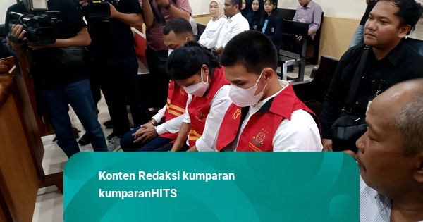 Terdakwa Evan Sebut Jonathan Frizzy Pernah Gunakan Vape Mengandung Etomidate