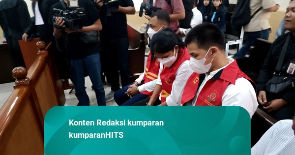 Demi Keamanan, Sidang Jonathan Frizzy soal Vape Berisi Obat Keras Ditunda