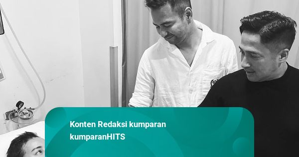 Raffi Ahmad Kenang Momen saat Pertama Kali Tahu Mpok Alpa Idap Kanker
