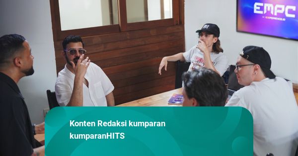 Berkolaborasi dengan Label Musik Barong Family, TAF Siap Go International