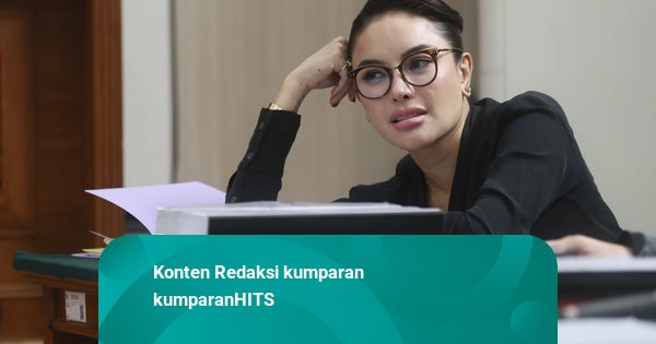 Nikita Mirzani Geram kepada Saksi: karena Anda Baca BAP Sekilas, Saya Dipenjara