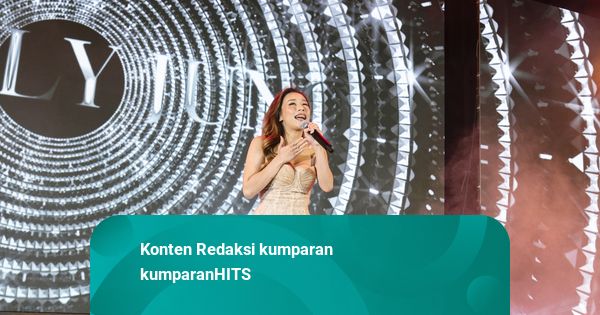 Cherly Juno Ungkap Rahasia Tampil Glowing saat Manggung