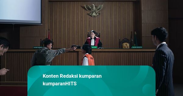 Fakta-fakta Film Keadilan: Duet Reza Rahadian-Rio Dewanto yang Debut di Kanada