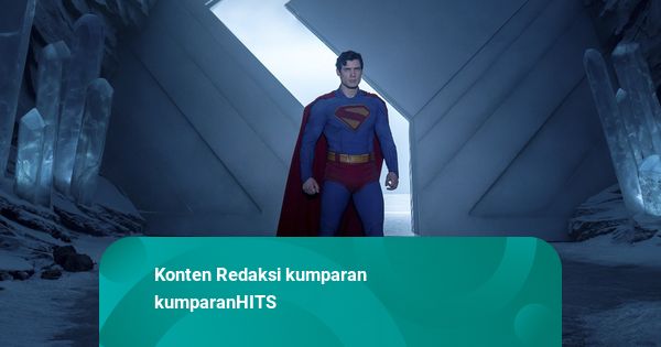 Syuting Film Superman: Man of Tomorrow Dimulai, Ini Bocoran dari James Gunn
