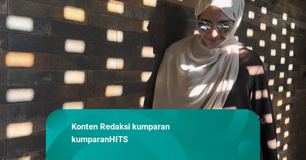 Zaskia Sungkar Umumkan Hamil Anak Kedua