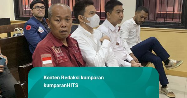 Jonathan Frizzy Dituntut Satu Tahun Penjara atas Kasus Vape Berisi Obat Keras