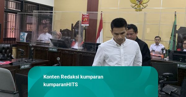 Bebas Usai Dapat Cuti Bersyarat, Jonathan Frizzy Wajib Lapor hingga 8 Maret