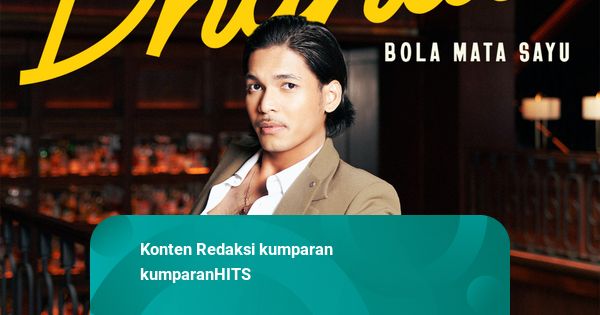 DNANDA Melenggang ke Sony Music lewat Single Bola Mata Sayu, Angkat Nuansa 80-an